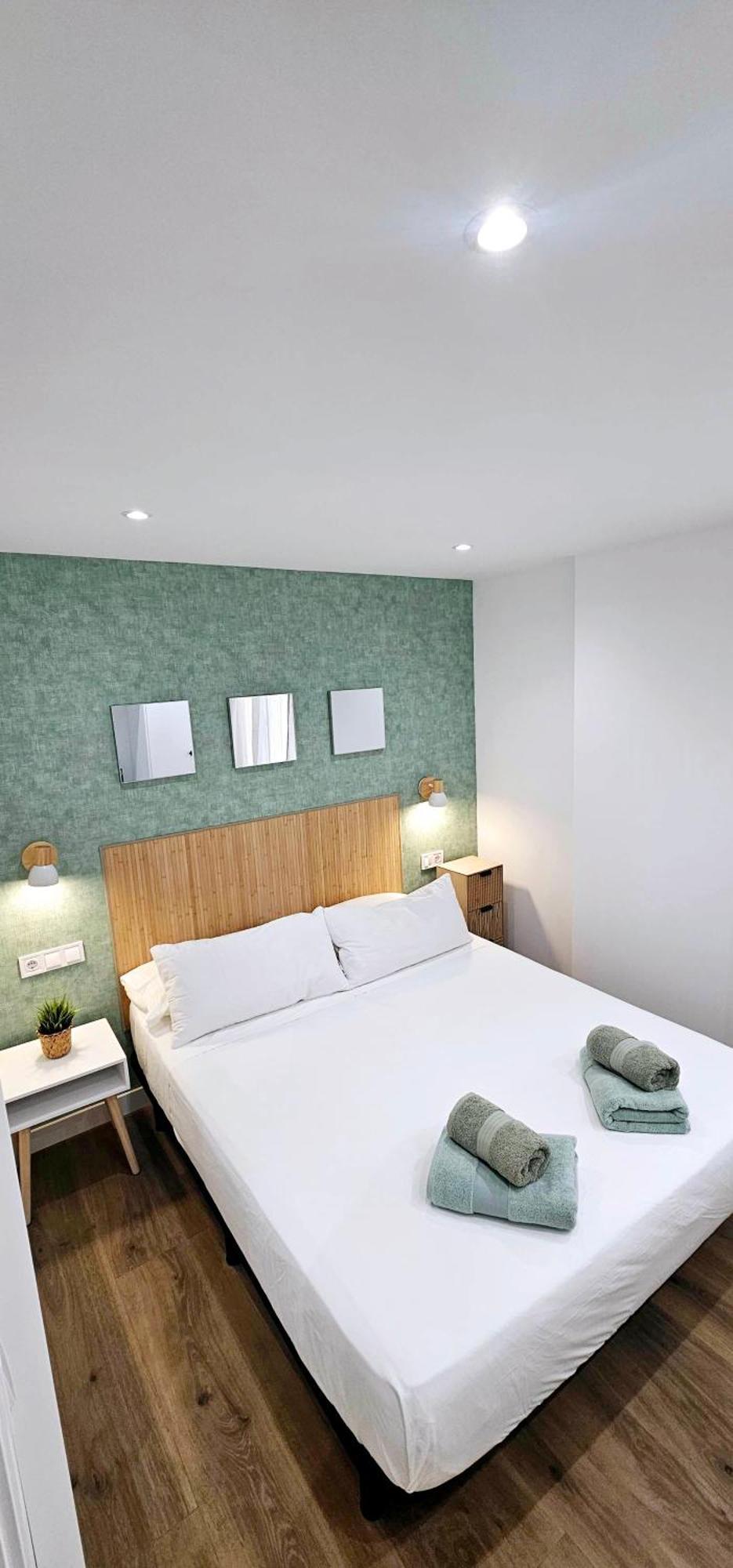 Charlot Center Iii Appartement *