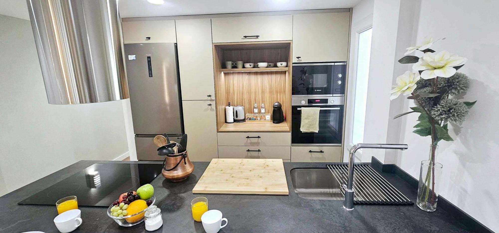 Appartement Charlot Center Iii