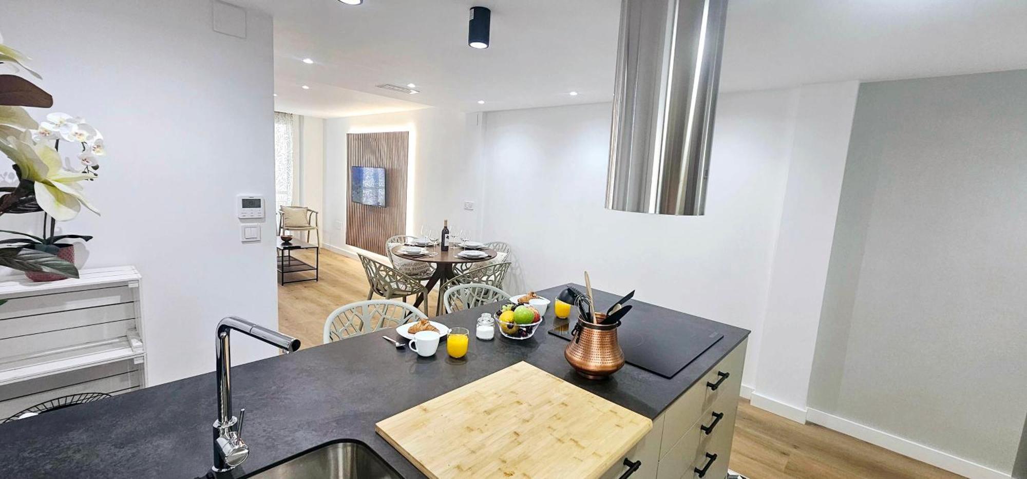 Charlot Center Iii Appartement Alicante