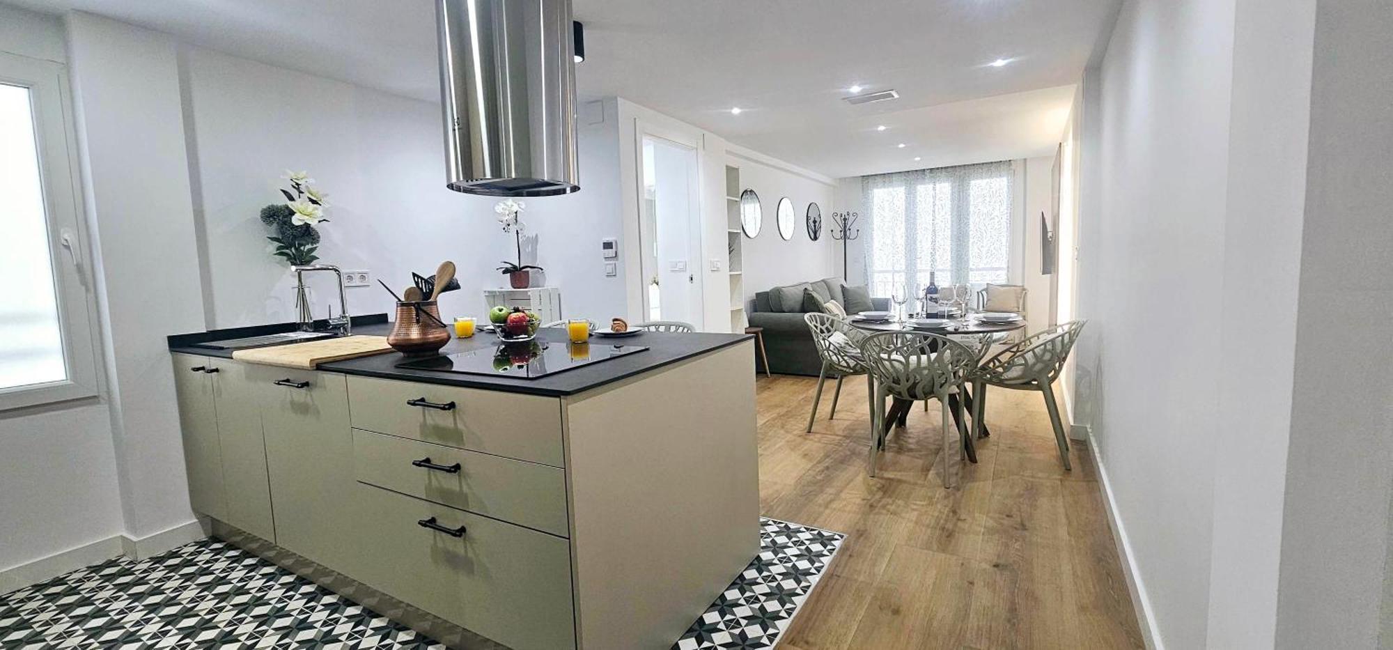 Apartment Charlot Center Iii Alicante